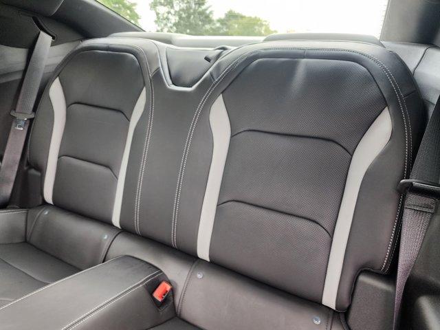 used 2021 Chevrolet Camaro car, priced at $48,825