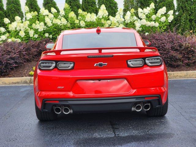 used 2021 Chevrolet Camaro car, priced at $48,825