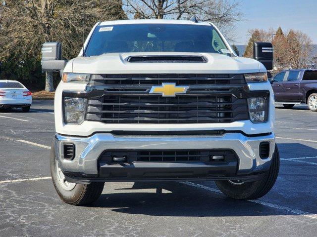 new 2024 Chevrolet Silverado 2500 car, priced at $60,083