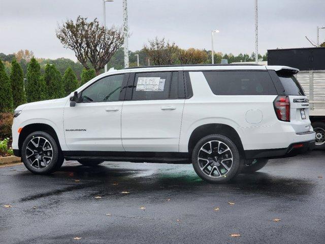 new 2024 Chevrolet Suburban car, priced at $75,820