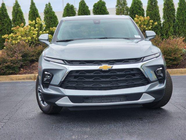 new 2025 Chevrolet Blazer car, priced at $36,795