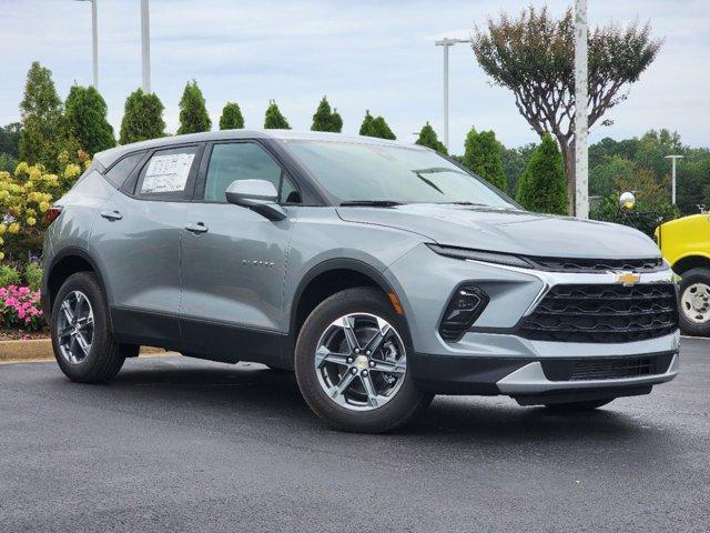 new 2025 Chevrolet Blazer car, priced at $36,795