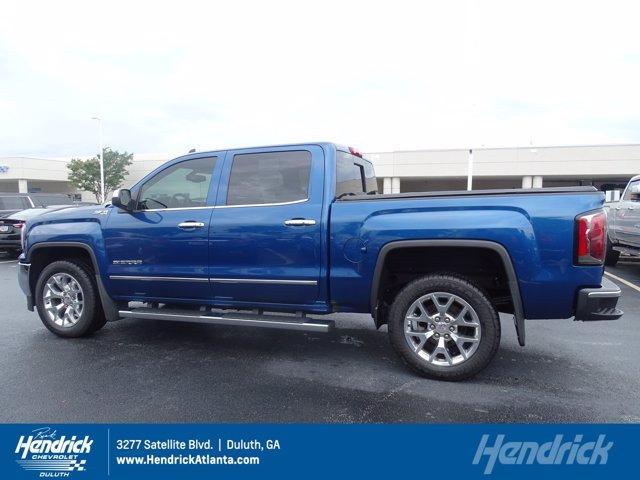 used 2018 GMC Sierra 1500 car, priced at $46,998