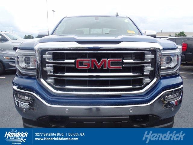 used 2018 GMC Sierra 1500 car, priced at $46,998