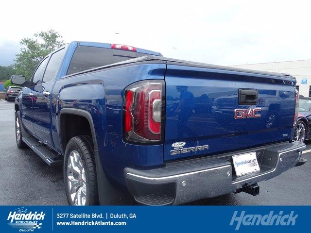 used 2018 GMC Sierra 1500 car, priced at $46,998