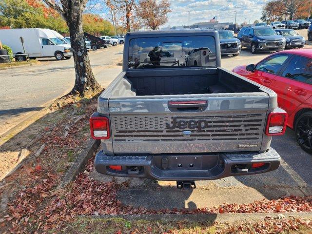 used 2021 Jeep Gladiator car, priced at $33,675