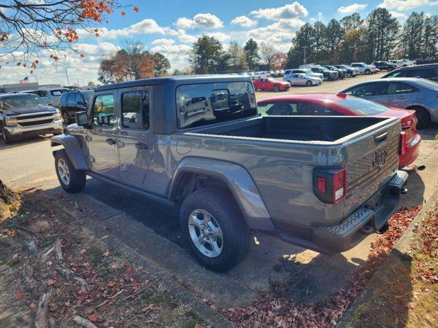 used 2021 Jeep Gladiator car, priced at $33,675