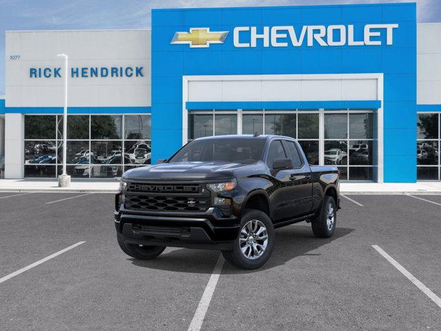 new 2025 Chevrolet Silverado 1500 car, priced at $44,565
