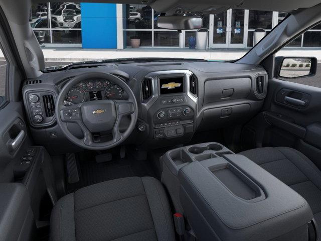 new 2025 Chevrolet Silverado 1500 car, priced at $44,565