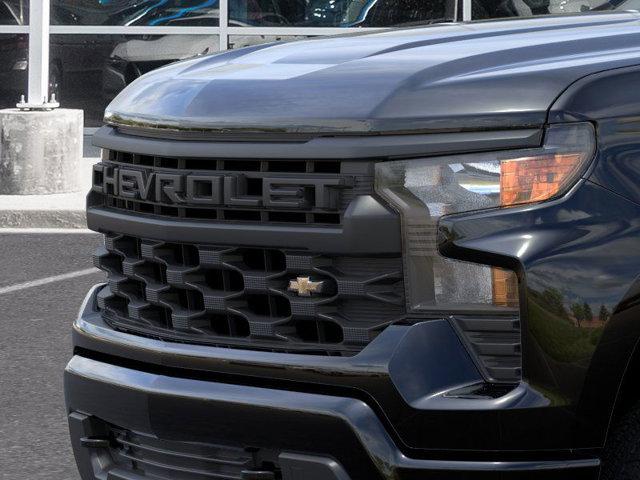 new 2025 Chevrolet Silverado 1500 car, priced at $44,565