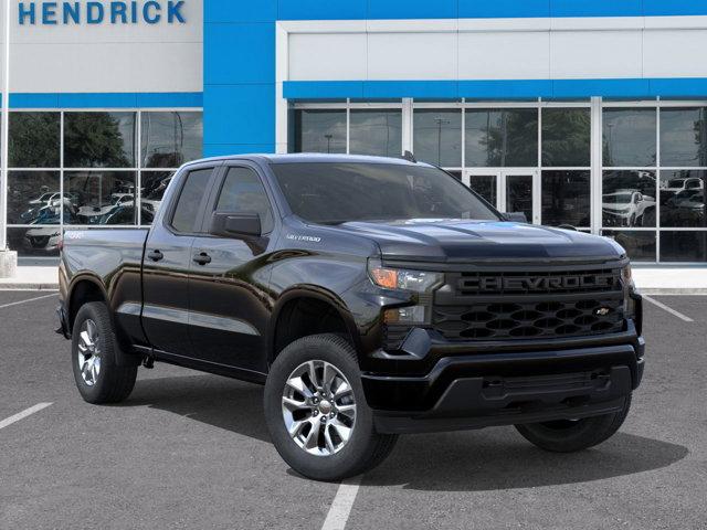 new 2025 Chevrolet Silverado 1500 car, priced at $44,565