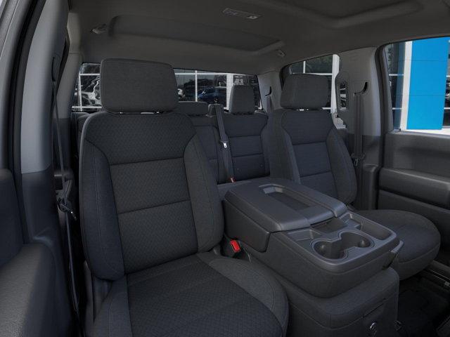 new 2025 Chevrolet Silverado 1500 car, priced at $44,565