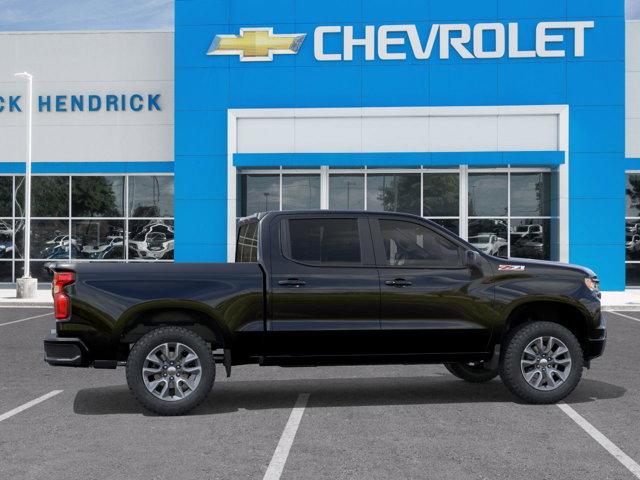 new 2025 Chevrolet Silverado 1500 car, priced at $57,270