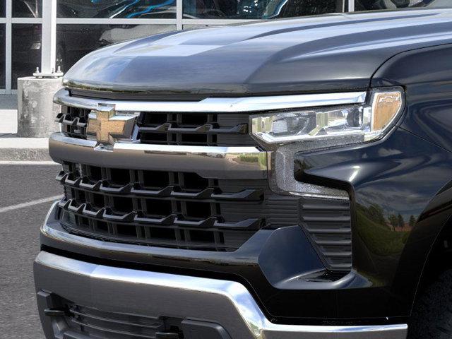 new 2025 Chevrolet Silverado 1500 car, priced at $56,070