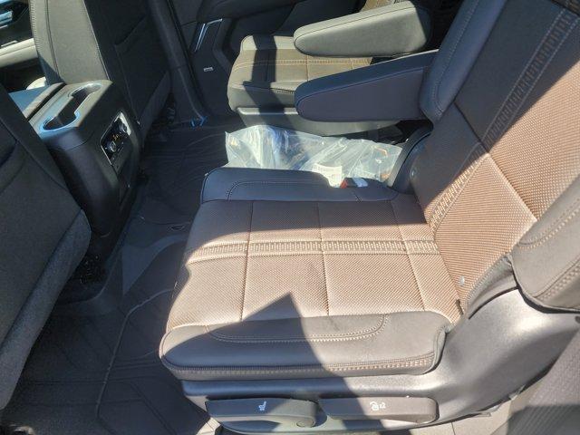 new 2025 Chevrolet Tahoe car, priced at $83,100