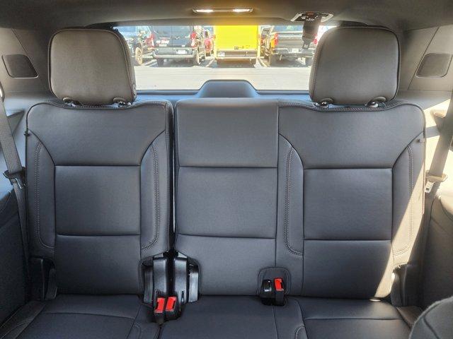 new 2025 Chevrolet Tahoe car, priced at $83,100