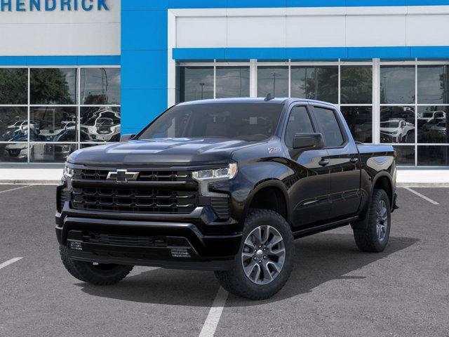 new 2025 Chevrolet Silverado 1500 car, priced at $57,270
