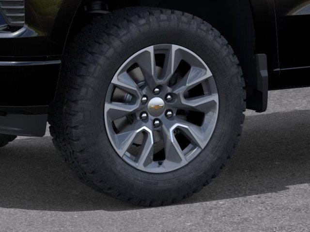 new 2025 Chevrolet Silverado 1500 car, priced at $57,270