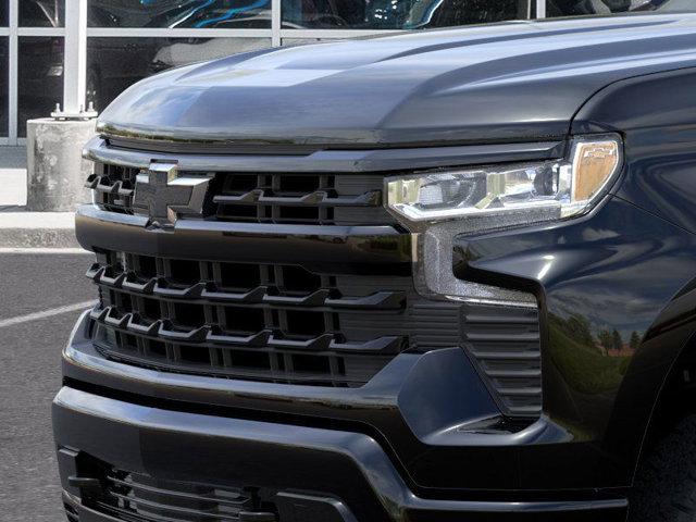 new 2025 Chevrolet Silverado 1500 car, priced at $57,270