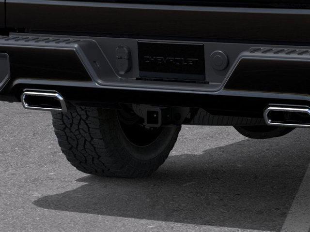 new 2025 Chevrolet Silverado 1500 car, priced at $57,270