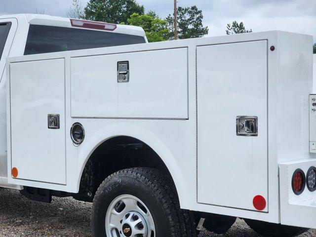 new 2024 Chevrolet Silverado 2500 car, priced at $49,028