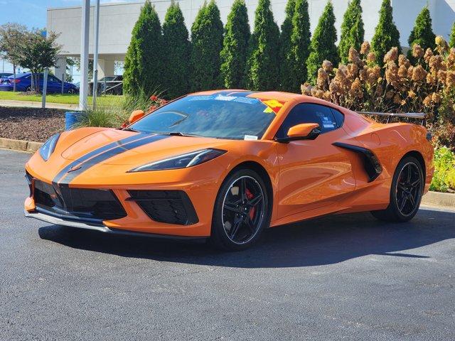 used 2022 Chevrolet Corvette car, priced at $61,581