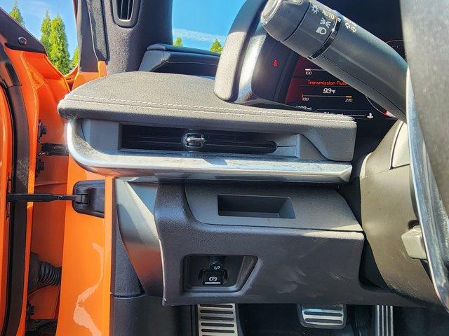 used 2022 Chevrolet Corvette car, priced at $61,581