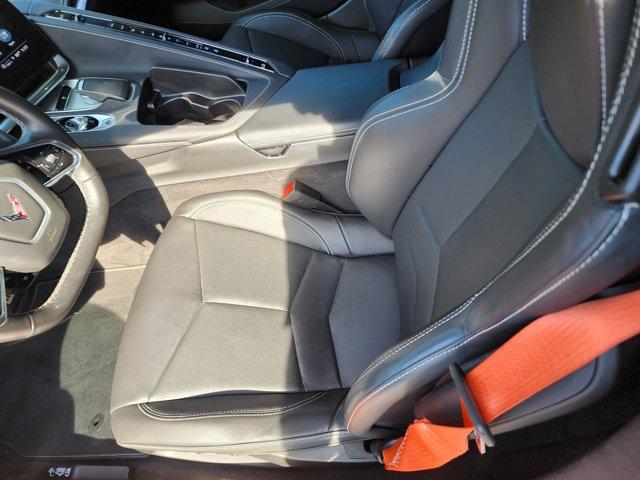 used 2022 Chevrolet Corvette car, priced at $61,581