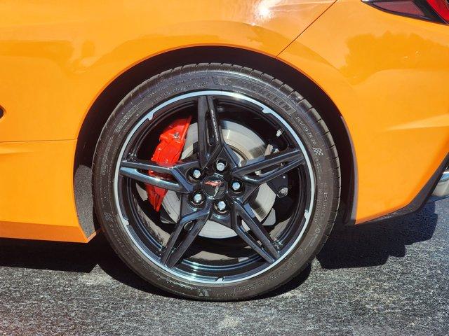 used 2022 Chevrolet Corvette car, priced at $61,581