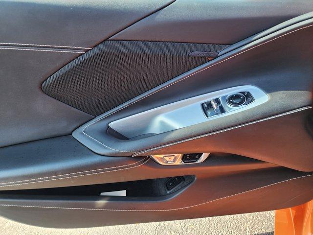 used 2022 Chevrolet Corvette car, priced at $61,581