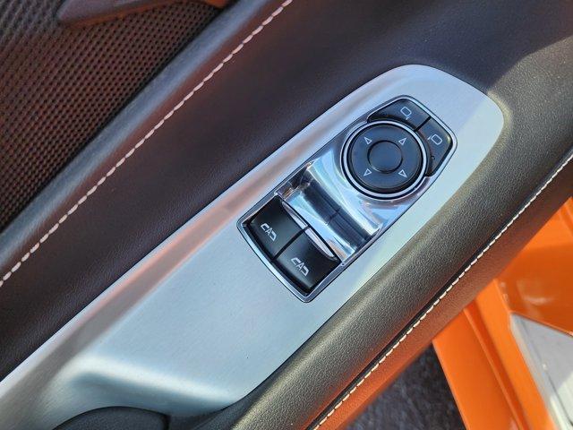 used 2022 Chevrolet Corvette car, priced at $61,581