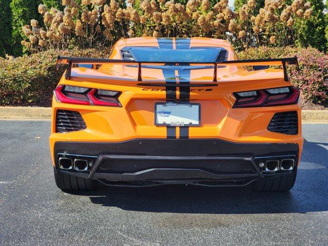 used 2022 Chevrolet Corvette car, priced at $61,581