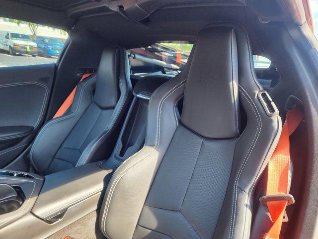 used 2022 Chevrolet Corvette car, priced at $61,581