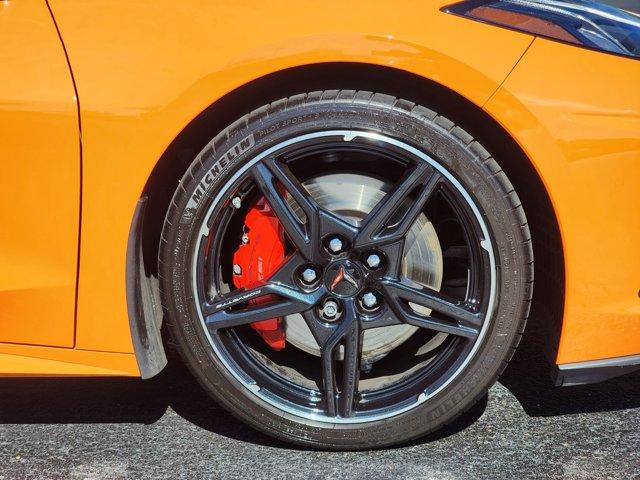 used 2022 Chevrolet Corvette car, priced at $61,581