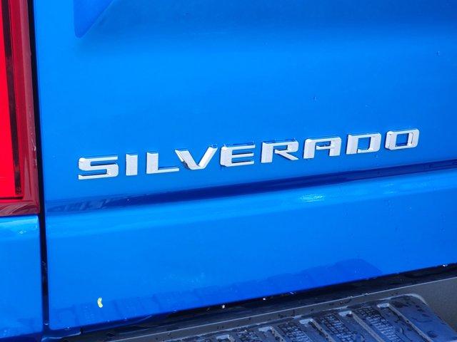 new 2025 Chevrolet Silverado 1500 car, priced at $52,665