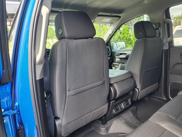 new 2025 Chevrolet Silverado 1500 car, priced at $52,665