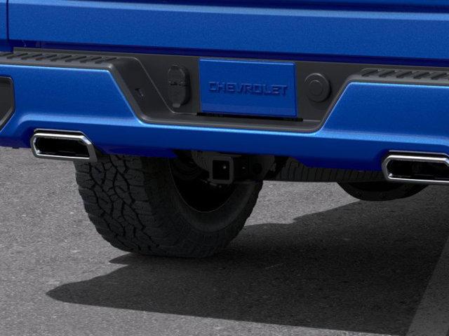 new 2025 Chevrolet Silverado 1500 car, priced at $53,665