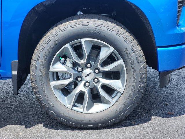 new 2025 Chevrolet Silverado 1500 car, priced at $52,665