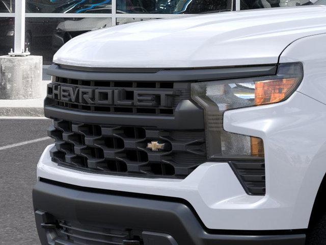 new 2025 Chevrolet Silverado 1500 car