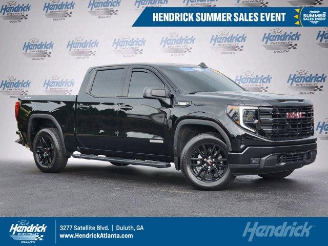 used 2024 GMC Sierra 1500 car, priced at $61,175