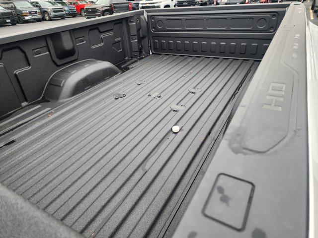 new 2025 Chevrolet Silverado 3500 car, priced at $66,585