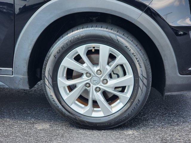 used 2019 Hyundai Tucson car, priced at $15,550