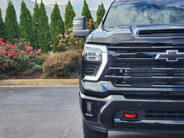 new 2025 Chevrolet Silverado 2500 car, priced at $75,170