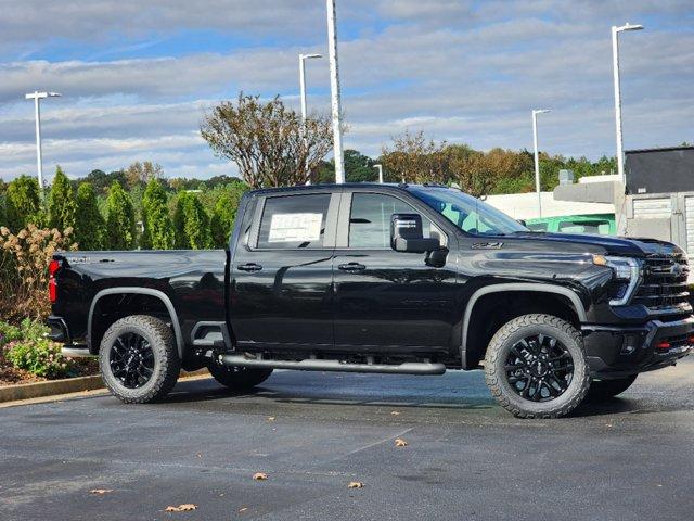 new 2025 Chevrolet Silverado 2500 car, priced at $75,170