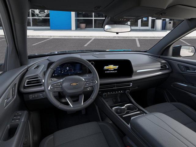 new 2025 Chevrolet Traverse car, priced at $42,195