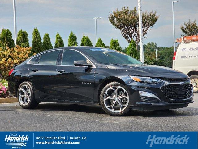 used 2019 Chevrolet Malibu car, priced at $19,067