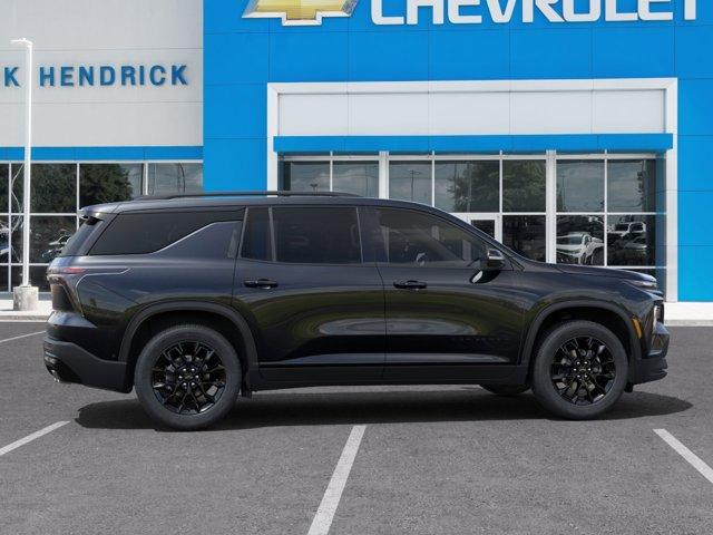 new 2024 Chevrolet Traverse car