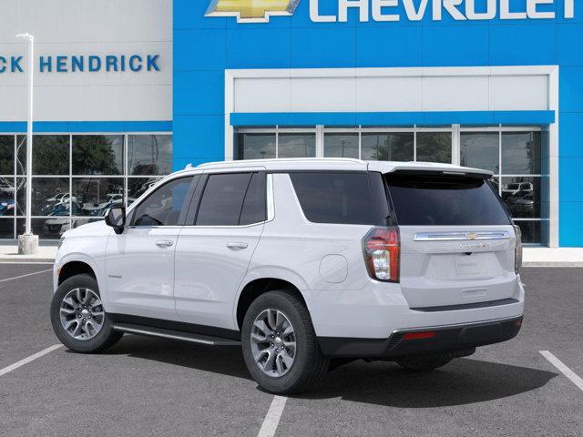 new 2024 Chevrolet Tahoe car, priced at $57,995