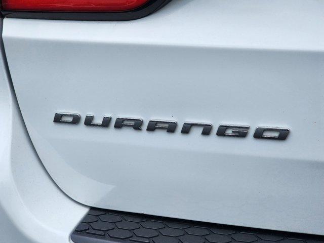 used 2022 Dodge Durango car, priced at $38,465