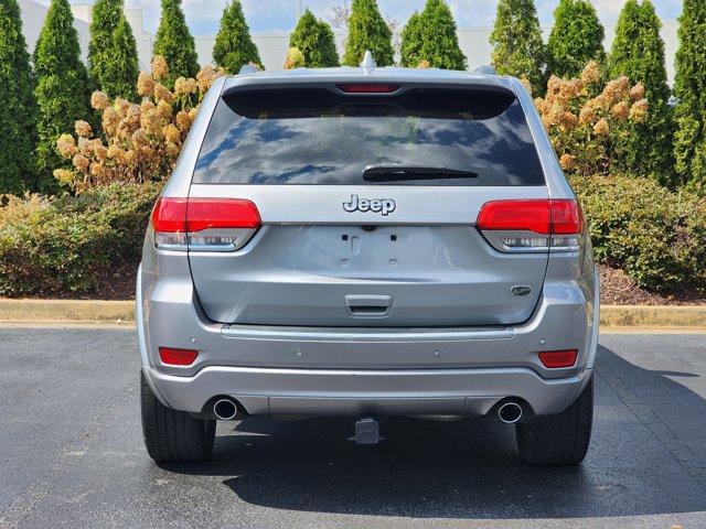 used 2016 Jeep Grand Cherokee car, priced at $16,225